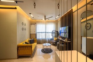 2 BHK Apartment For Sale in Dhaval Sunrise Charkop, Kandivali West