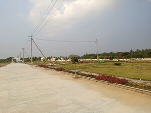 Plot Area in  Plot at Denkanikottai – for Sale