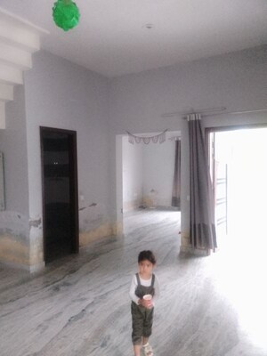 Building Lobby in 2 BHK Independent House at LudhianA-Chandigarh Hwy – for Rent