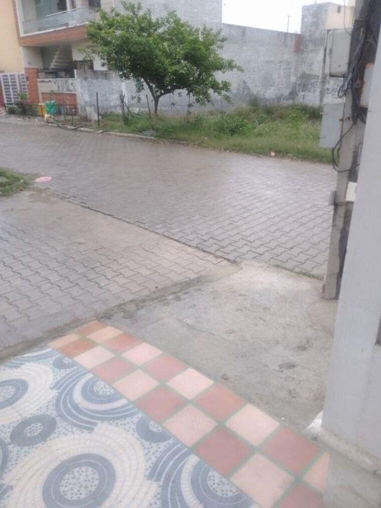 Exterior View, ludhiana chandigarh hwy 2 Bedroom 200 Sq.Yd. Independent House In LudhianA Chandigarh Hwy Mohali 10266622