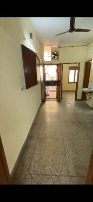 Kitchen in 2 BHK Builder Floor at Lajpat Nagar I – for Rent