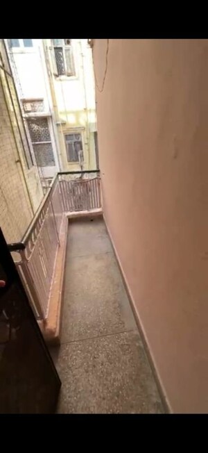 Staircase in 2 BHK Builder Floor at Lajpat Nagar I – for Rent