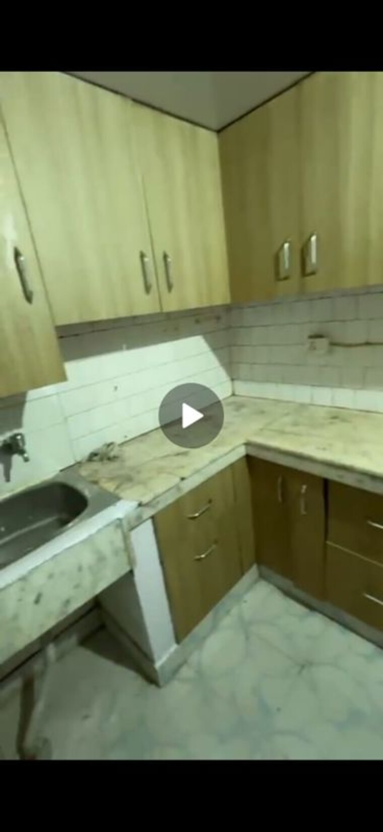 Kitchen, lajpat nagar i 2 Bedroom 100 Sq.Yd. Builder Floor In Lajpat Nagar I Delhi 10193167