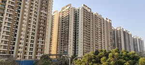 3 BHK Apartment – Exterior View View at Amrapali Golf Homes, Sector 4 Greater Noida - for Sale