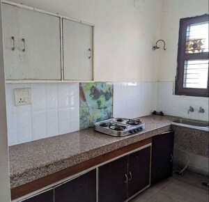Kitchen in 1 BHK Apartment at SBP Housing Park, Central Derabassi – for Rent