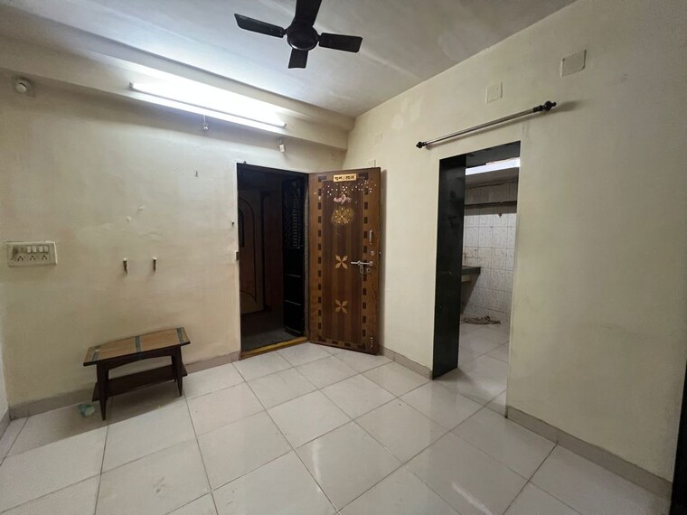 Kitchen, akshay-chs-kandivali-west 1 Bedroom 450 Sq.Ft. Builder Floor In Kandivali West Mumbai 10266608