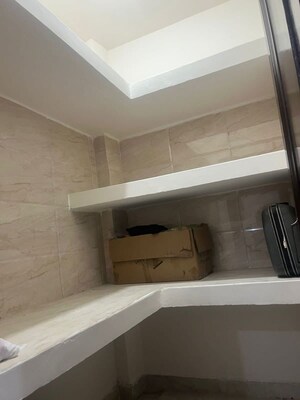 Kitchen in 3 BHK Apartment at Airport Apartments, Sector 47 – for Rent