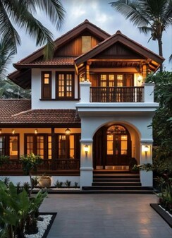 2.5 BHK + Pooja Room,Study Room Villa For Sale in Bidadi