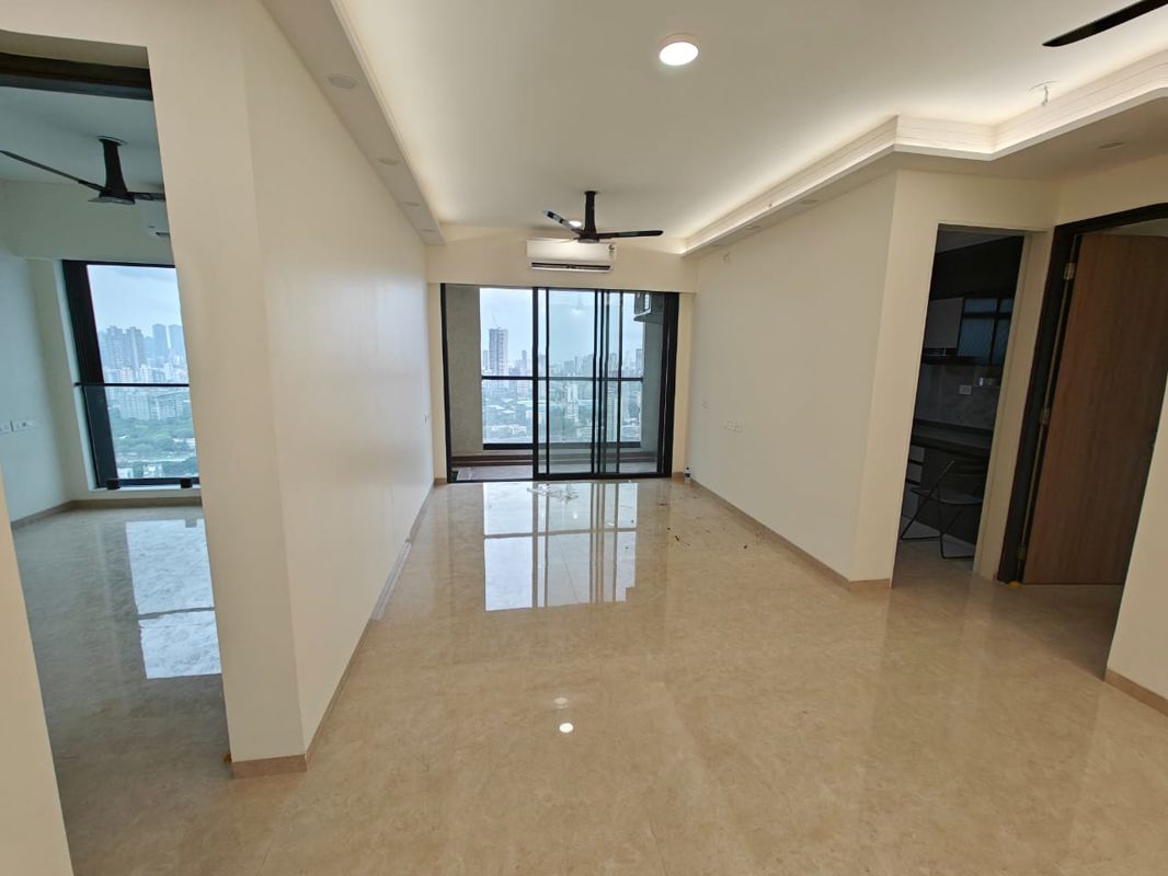 3 BHK Apartment For Rent in Marathon Monte South