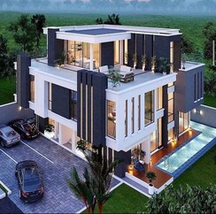 4 BHK + Pooja Room,Servant Room,Study Room,Extra Room,Store Room Villa For Sale in Bidadi