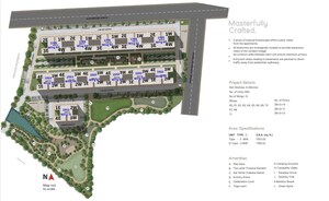 Master Plan in 3 BHK Apartment at Sobha Ayana, Panathur – for Sale