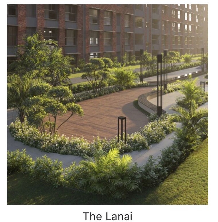 Exterior View, sobha-ayana 3 Bedroom 1789 Sq.Ft. Apartment In Panathur Bangalore 10137428