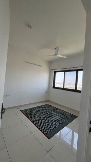 Bedroom in 2 BHK Apartment at Takshashila CHS, Kharadi – for Rent