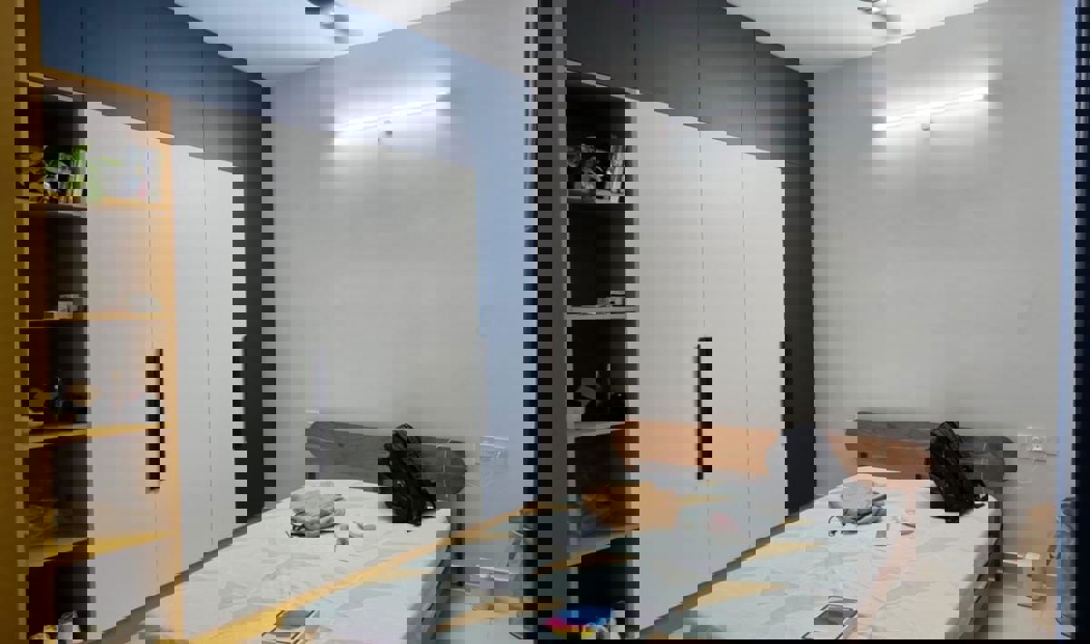 3 BHK + Pooja Room 1905 Sq.Ft. Apartment in ASBL Spire