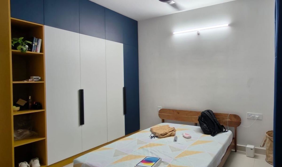 3 BHK + Pooja Room Apartment For Rent in ASBL Spire