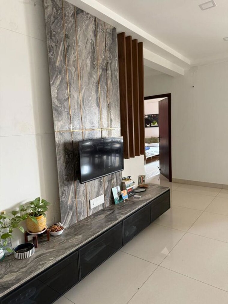 Kitchen, asbl-spire 3 Bedroom 1905 Sq.Ft. Apartment In Kokapet Hyderabad 10266617