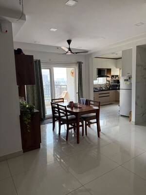 Gym in 3 BHK Apartment at ASBL Spire, Kokapet – for Rent