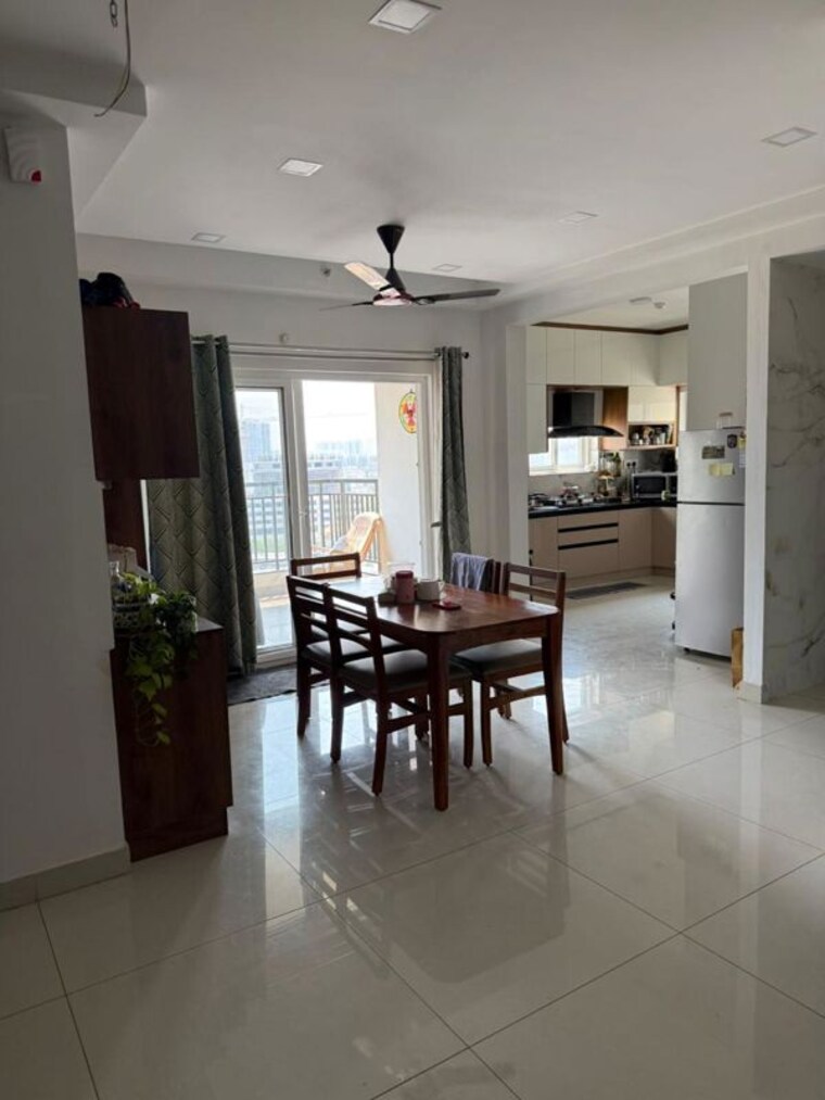 Gym, asbl-spire 3 Bedroom 1905 Sq.Ft. Apartment In Kokapet Hyderabad 10266617