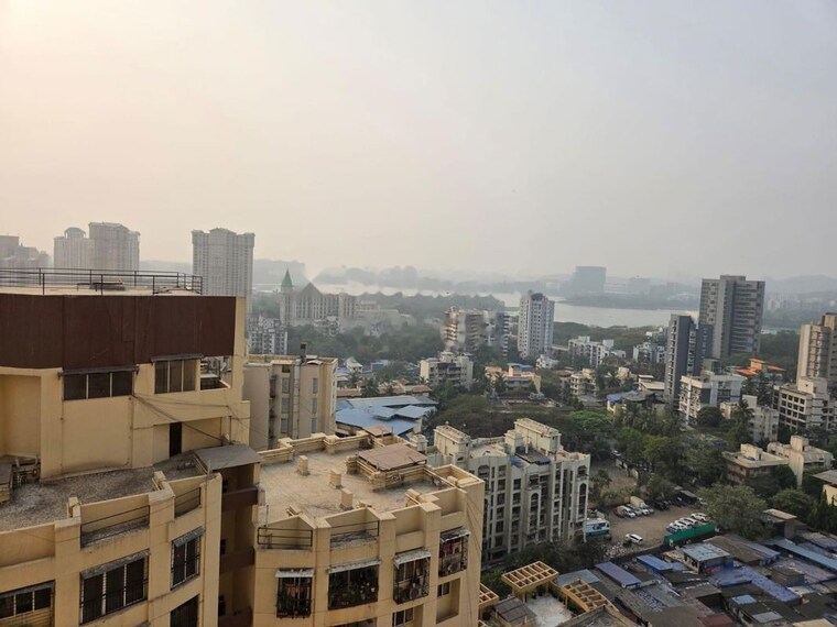 Exterior View, lodha-bellagio 3 Bedroom 1800 Sq.Ft. Apartment In Powai Mumbai 10266646