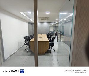 Gym in  Office Space at Shyamal – for Rent