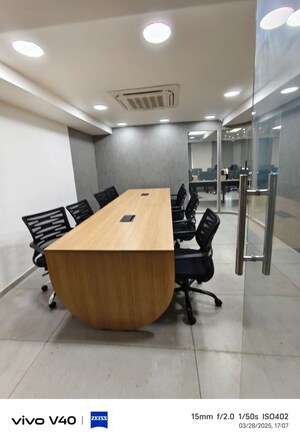 Gym in  Office Space at Shyamal – for Rent