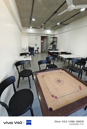 Team Area in  Office Space at Shyamal – for Rent