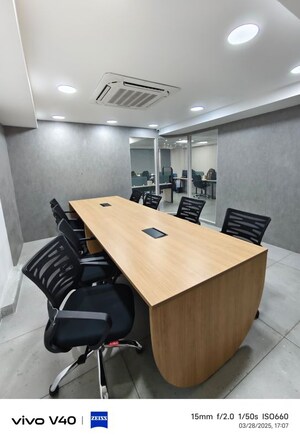 Team Area in  Office Space at Shyamal – for Rent