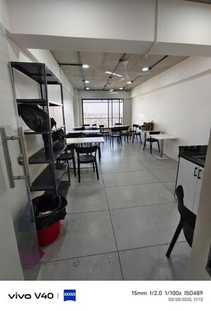 Gym in  Office Space at Shyamal – for Rent