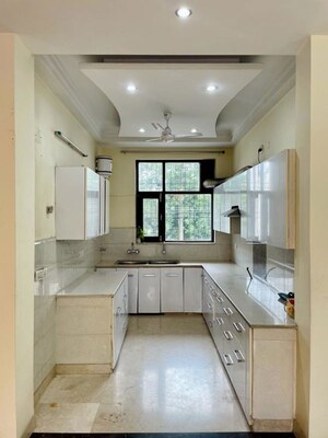 Kitchen in 5 BHK Villa at Sector 47 – for Sale