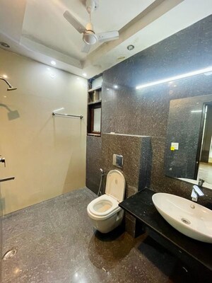 Bathroom in 5 BHK Villa at Sector 47 – for Sale