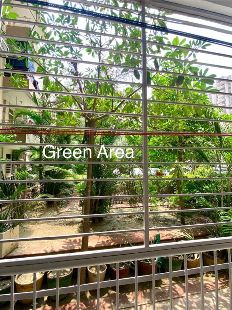 Balcony, supertech-cape-town 3 Bedroom 1625 Sq.Ft. Apartment In Sector 74 Noida 10266631