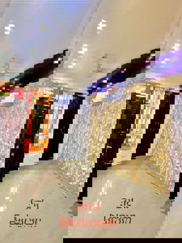 3 BHK +  1625 Sq.Ft. Apartment in Supertech Cape Town