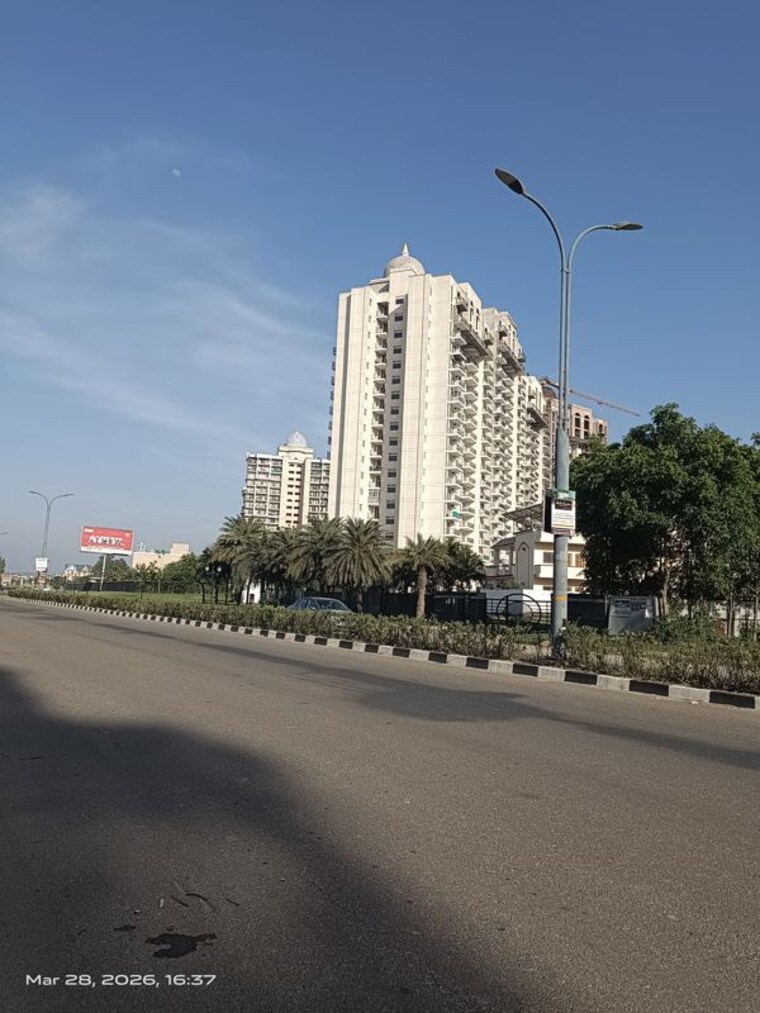 Exterior View, omaxe-the-resort 2.5 Bedroom 1270 Sq.Ft. Apartment In South Mullanpur Chandigarh 10266655