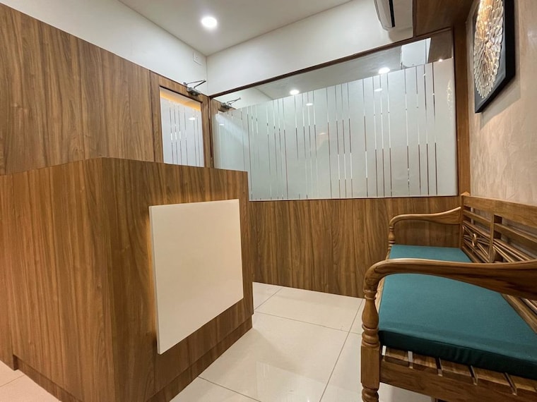 Team Area, binori-b-square-3 Commercial Office Space 1500 Sq.Ft. In Bodakdev Ahmedabad 10266670