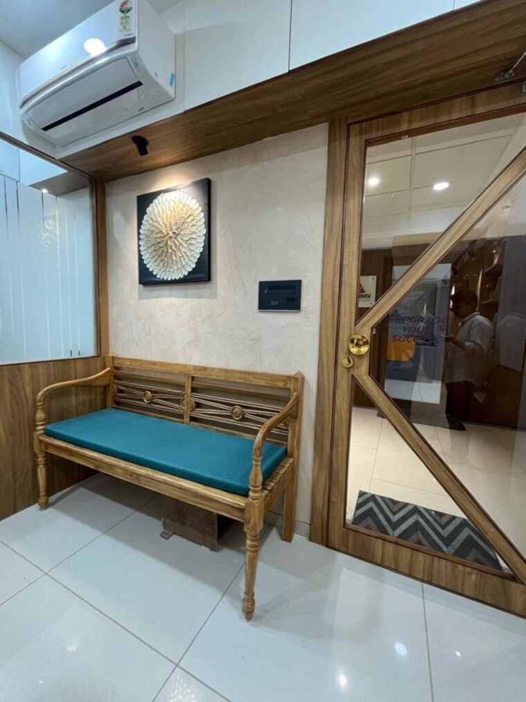 Gym, binori-b-square-3 Commercial Office Space 1500 Sq.Ft. In Bodakdev Ahmedabad 10266670