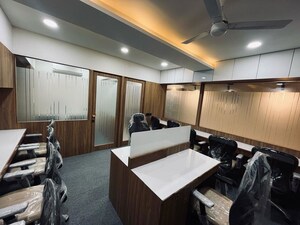  Office Space For Rent in Binori B Square 3, Bodakdev