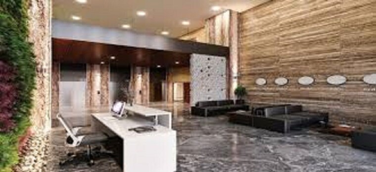 Exterior View, binori-b-square-3 Commercial Office Space 1500 Sq.Ft. In Bodakdev Ahmedabad 10266670