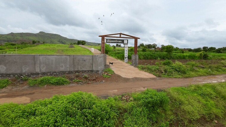 Garden, patethan  11000 Sq.Ft. Plot In Patethan Pune 10266658