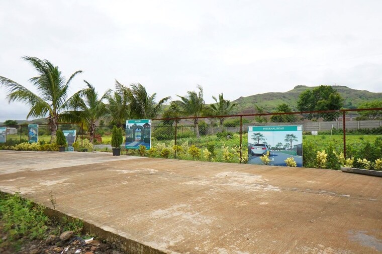 Exterior View, patethan  11000 Sq.Ft. Plot In Patethan Pune 10266658