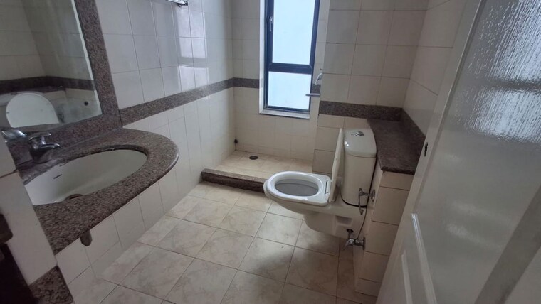 Attached Bathroom, unitech-the-close-north 3 Bedroom 1997 Sq.Ft. Apartment In Sector 50 Gurgaon 10266673