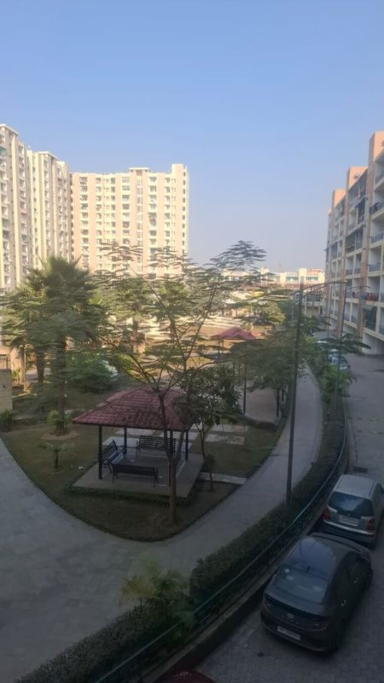 Exterior View, sbp-housing-park 2 Bedroom 900 Sq.Ft. Apartment In Central Derabassi Chandigarh 10266654