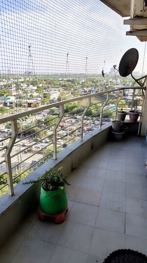 Balcony in 3 BHK Apartment at BPTP The Resort, Sector 75 – for Sale