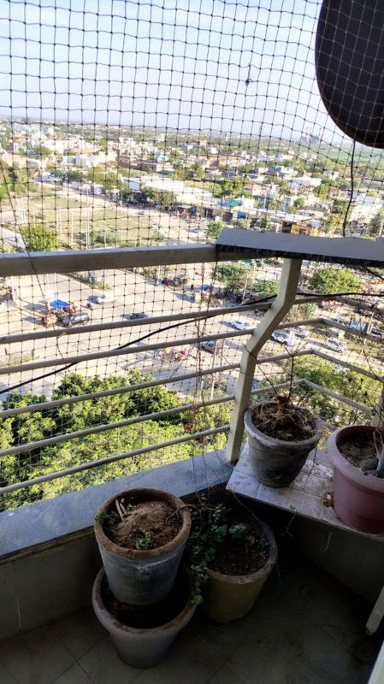 Balcony, bptp-the-resort 3 Bedroom 1750 Sq.Ft. Apartment In Sector 75 Faridabad 10266674