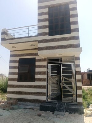 2 BHK Villa – Exterior View View at Chaprana Colony - for Sale