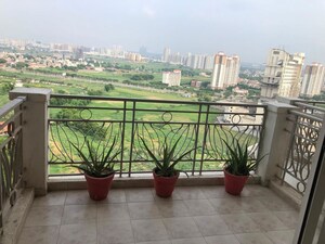 Gym in 3 BHK Apartment at DLF Regal Gardens, Sector 90 – for Sale