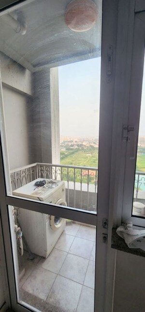 Balcony in 3 BHK Apartment at DLF Regal Gardens, Sector 90 – for Sale