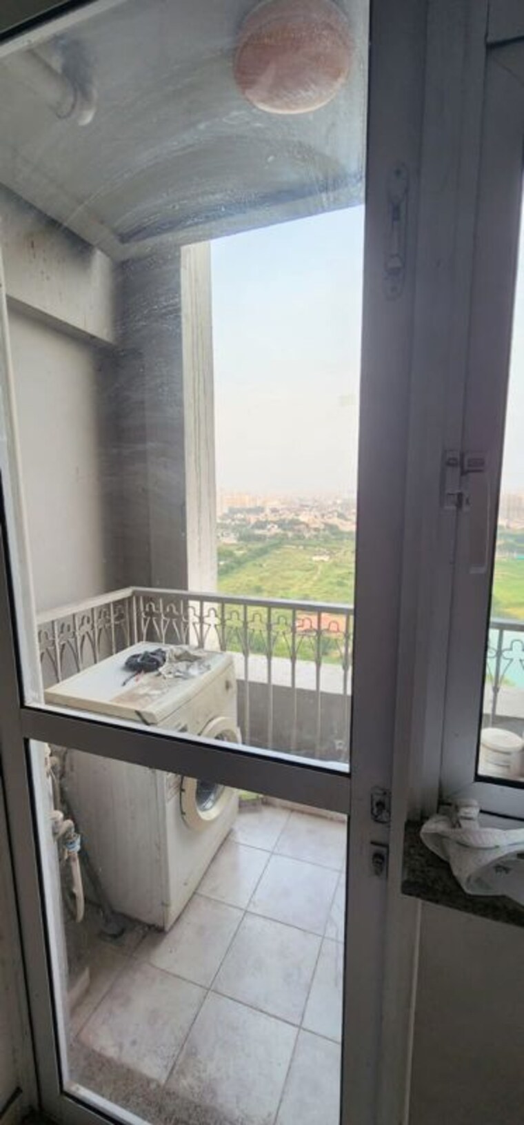 Balcony, dlf-regal-gardens 3 Bedroom 1760 Sq.Ft. Apartment In Sector 90 Gurgaon 10266679
