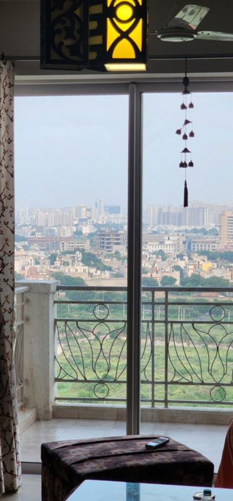 Balcony, dlf-regal-gardens 3 Bedroom 1760 Sq.Ft. Apartment In Sector 90 Gurgaon 10266679