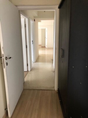 Building Lobby in 3 BHK Apartment at DLF Regal Gardens, Sector 90 – for Sale