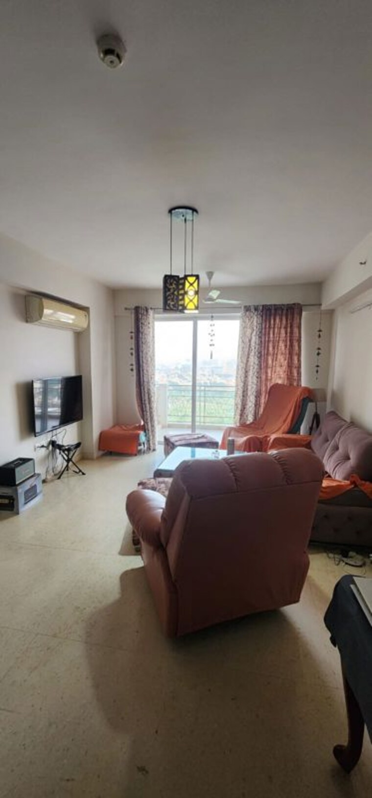 Living Room, dlf-regal-gardens 3 Bedroom 1760 Sq.Ft. Apartment In Sector 90 Gurgaon 10266679